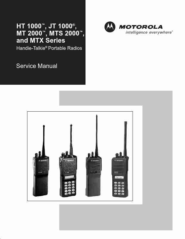 Motorola Portable Radio HT 1000-page_pdf